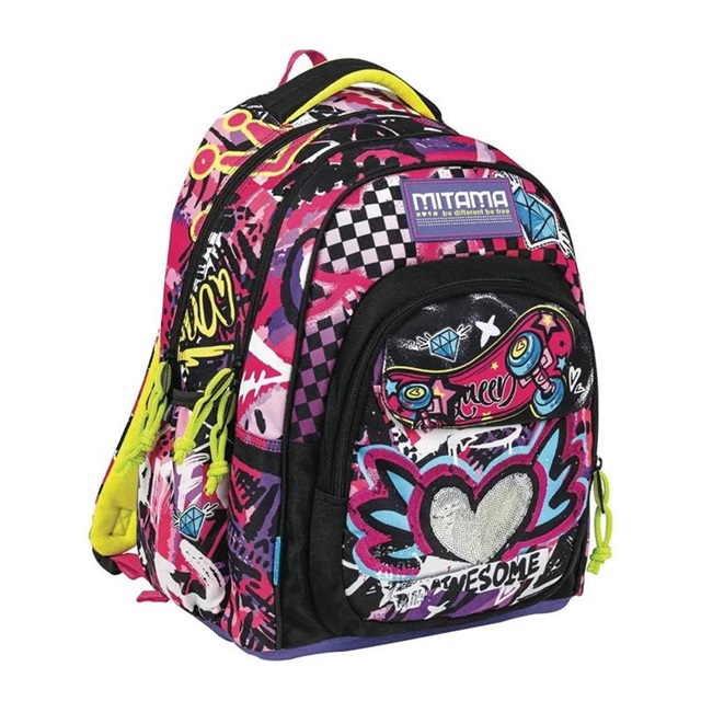 Zaino Mitama New Plus Urban Queen